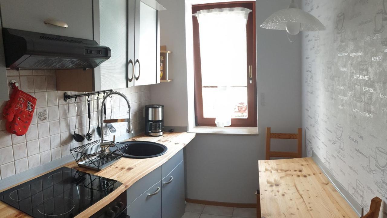 Ferienwohnung Tomka Bad Berka Exterior photo